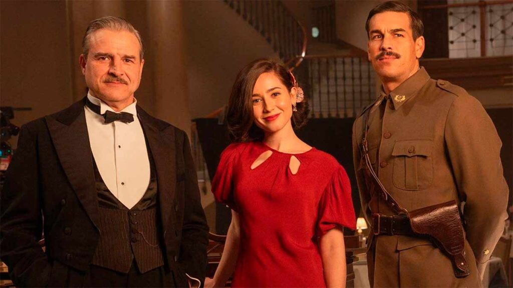 Crítica de La cena (2025) ★★★½ Ante todo, muy divertida 2 Crítica de La cena