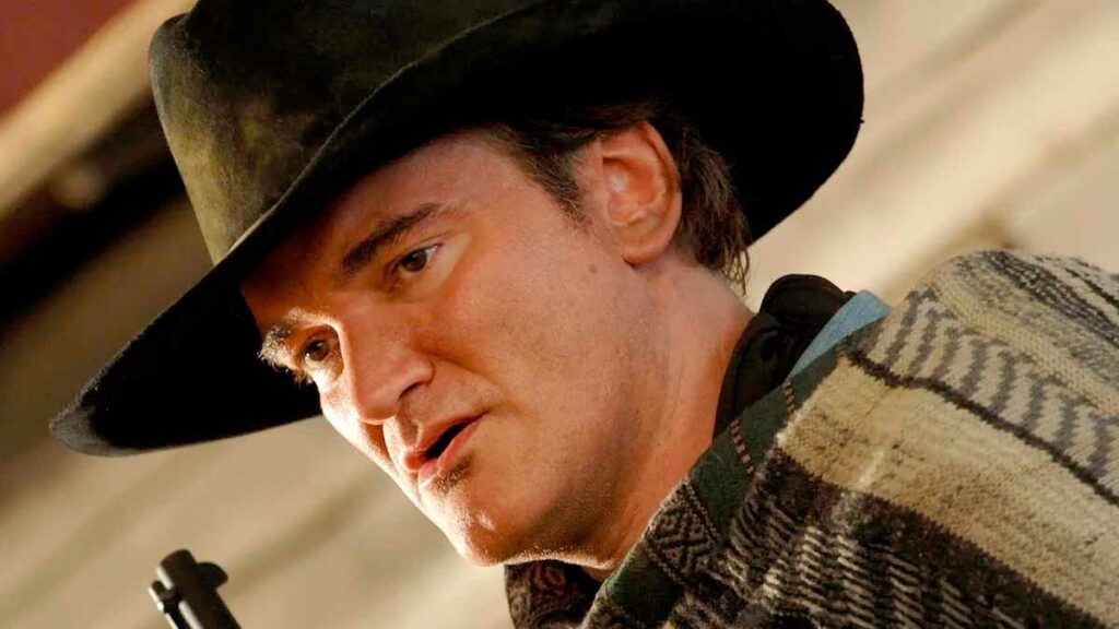 Quentin Tarantino volverá a la interpretación. 1 Quentin Tarantino volverá a la interpretación