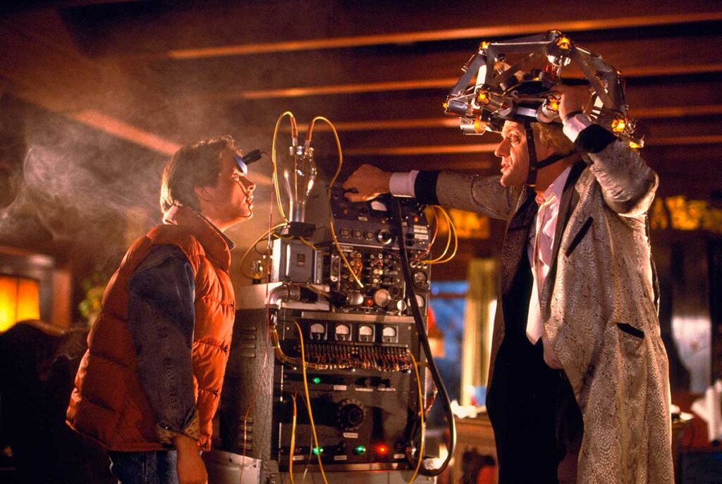 Regreso al futuro vuelve a los cines por su 40ยบ Aniversario 3 Regreso al futuro vuelve a los cines