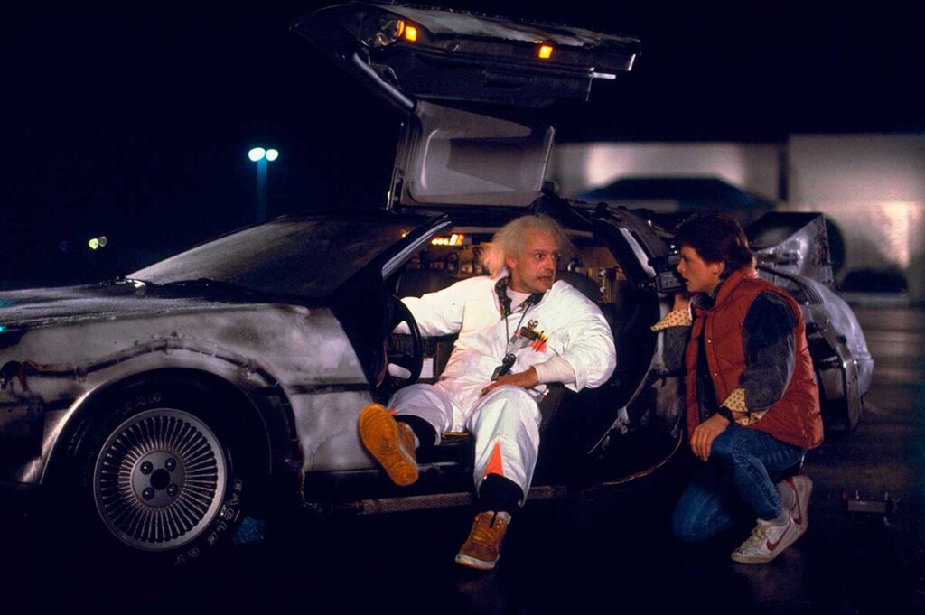 Regreso al futuro vuelve a los cines por su 40ยบ Aniversario 4 Regreso al futuro vuelve a los cines