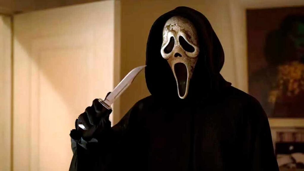 Impactante primer tráiler de Scream 7. 1 Impactante primer tráiler de Scream 7.