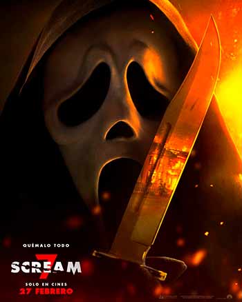 Impactante primer tráiler de Scream 7. 2 Impactante primer tráiler de Scream 7.