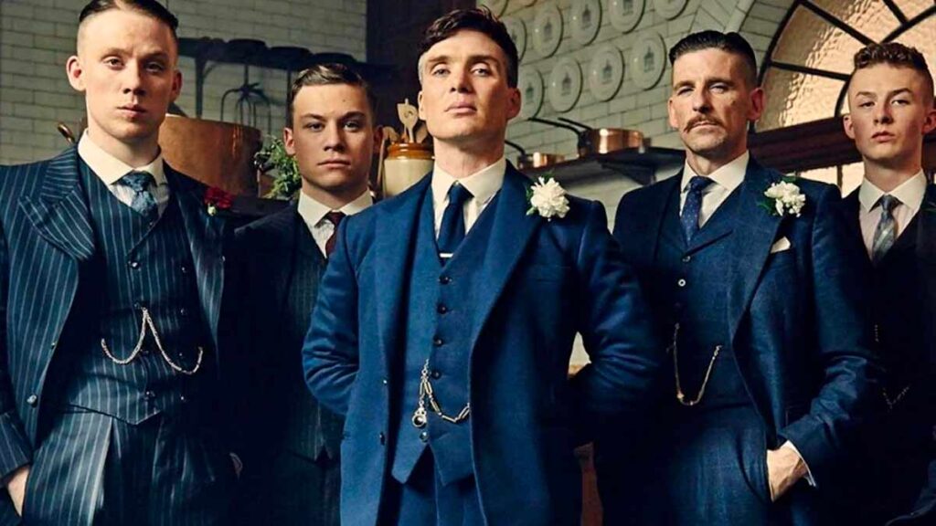 Netflix y BBC anuncian la secuela de Peaky Blinders con dos nuevas series 1 secuela de Peaky Blinders