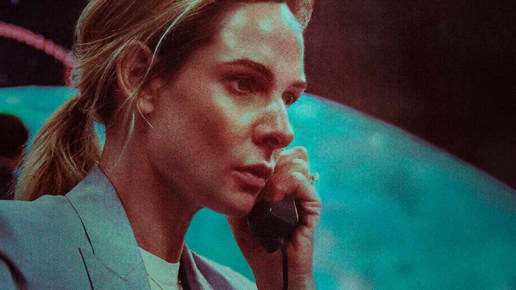 Crítica de Una casa llena de dinamita ★★★★½ Brillante thriller político. 1 Crítica de Una casa llena de dinamita
