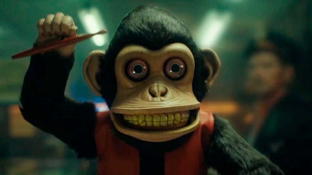 15 de las mejores adaptaciones de terror de Stephen King 15 adaptaciones de terror de Stephen King: The monkey