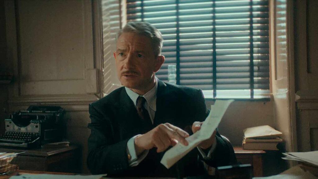 Primer teaser tráiler de la serie de Agatha Christie: Las seis esferas. 1 Primer teaser tráiler de la serie de Agatha Christie: Las seis esferas.