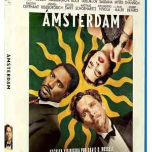 Amsterdam (Blu-ray)