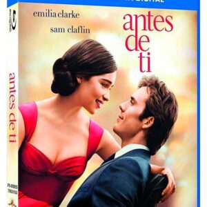 Antes De Ti [Blu-ray]