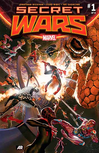 Marvel prepara el regreso de los Vengadores.