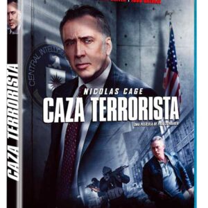 Caza al terrorista [Blu-ray]