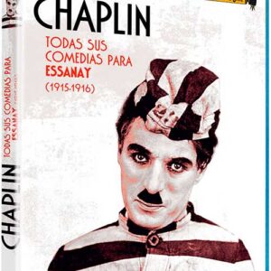 Charles Chaplin : Todas sus comedias para Essanay [1915-1916]