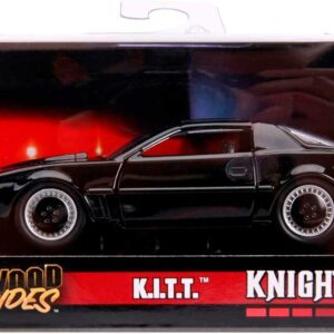 Kitt Coche fantástico Metal, Escala 1:32
