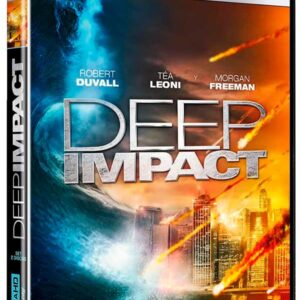 Deep Impact (4K UHD + Blu-ray)