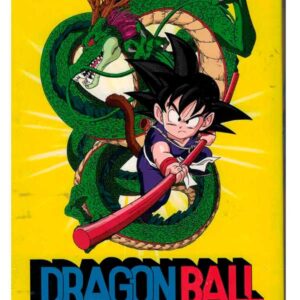 Dragon Ball Box 1 (6) [DVD]