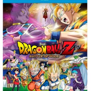 Dragon Ball Z Battle of Gods [Blu-ray]