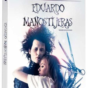 Eduardo Manostijeras 4K (1990)