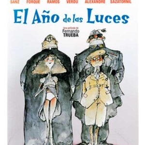 El año de las luces [Blu-ray]