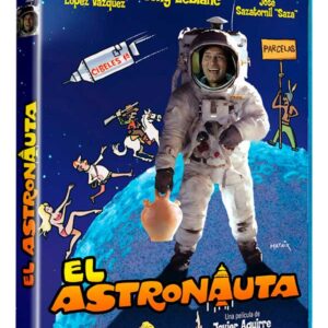 El astronauta [Blu-ray]