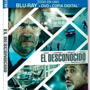 El Desconocido [Blu-ray + DVD]