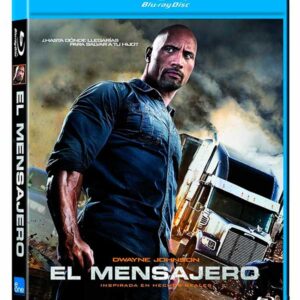 El Mensajero [Blu-ray]
