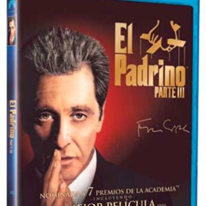 El Padrino Parte III [Blu-ray]