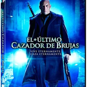 El Ultimo Cazador De Brujas [DVD]