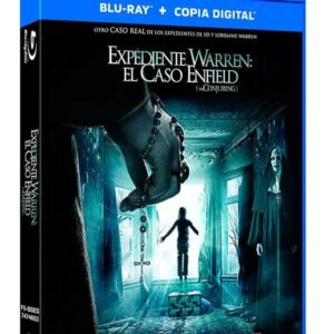 Expediente Warren: El Caso Enfield [Blu-ray]