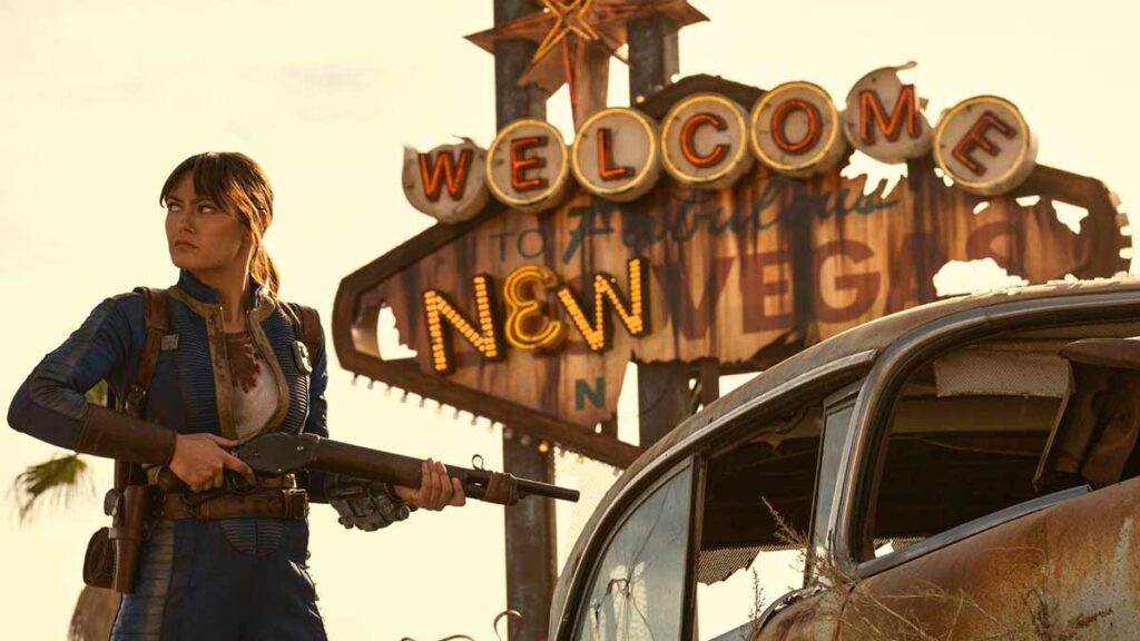 Segundo tráiler de la temporada 2 de Fallout 1 Segundo tráiler de la temporada 2 de Fallout
