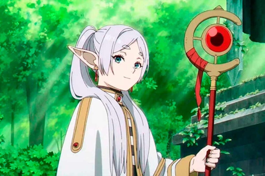 Revelado nuevo tráiler de la segunda temporada del anime Frieren: Más allá del final del viaje 1 Revelado nuevo tráiler de la segunda temporada del anime Frieren: Más allá del final del viaje