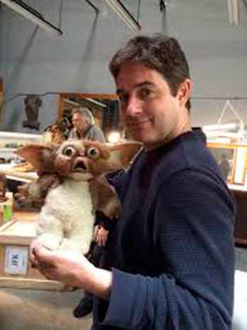 Chris Columbus dirigirá Gremlins 3. 1 Chris Columbus dirigirá Gremlins 3.