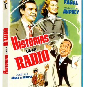 Historias de la radio [Blu-ray]