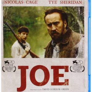Joe (2013) [Blu-ray]