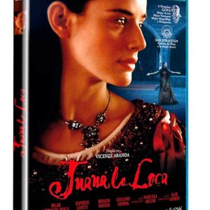 Juana la Loca [DVD]