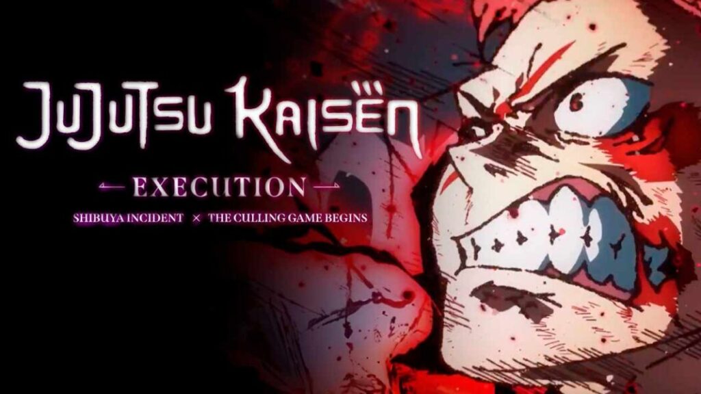 Cartelera: los estrenos de la semana del 14 de noviembre de 2025. 4 Estrenos de la semana: Jujutsu Kaisen: Ejecución