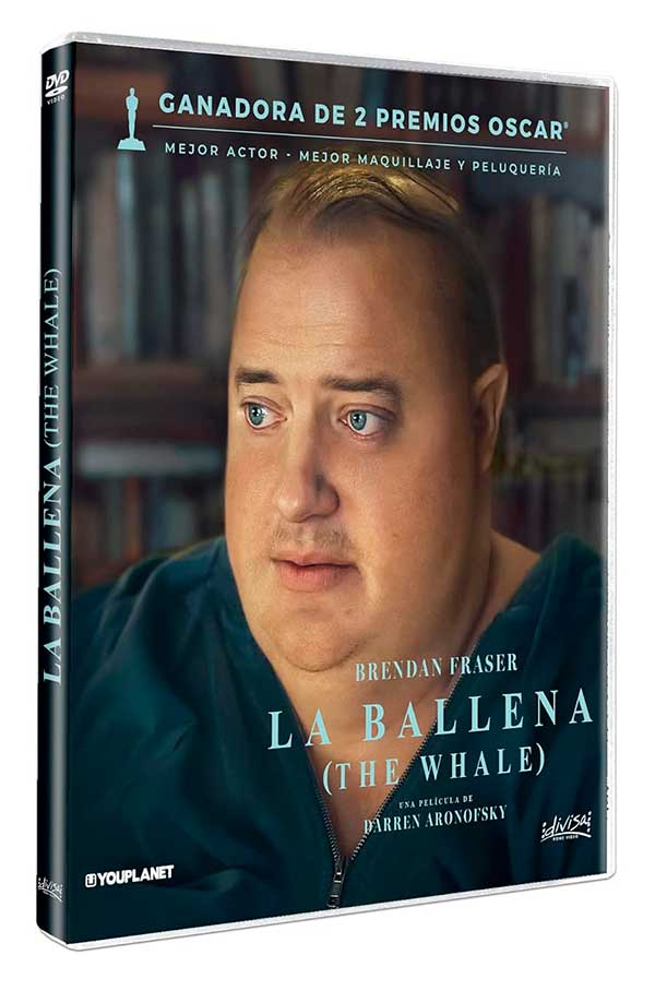 Woo Product Template - Acción Cine Store 1 La Ballena (The Whale) (DVD)