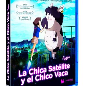 La chica satélite y el chico vaca [Blu-ray]