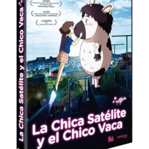 La chica satélite y el chico vaca [DVD]
