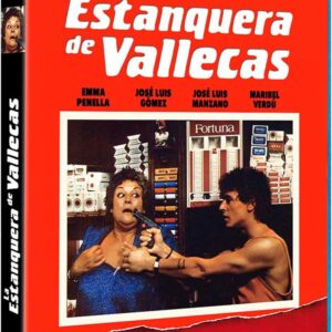 La estanquera de Vallecas [Blu-ray]