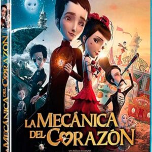 La mecánica del corazón [Blu-ray]