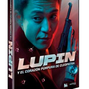 Lupin y el corazón púrpura de Cleopatra [DVD]
