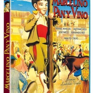Marcelino pan y vino [Blu-Ray]