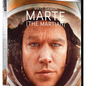 Marte (The Martian) (4K UHD + Blu-ray)