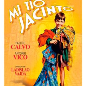 Mi tio Jacinto [Blu-Ray]