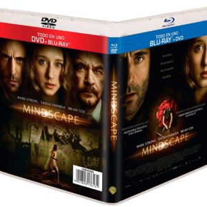 Mindscape (BD + DVD) [Blu-ray]