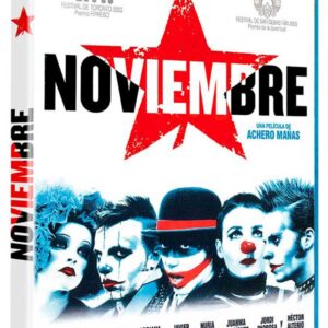 Noviembre [Blu-ray]