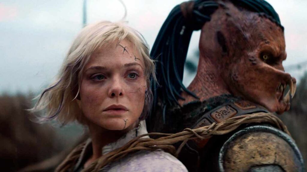 Crítica de Predator Badlands (2025) ★★★★☆ Fantástico regreso de Predator 1 Crítica de Predator Badlands