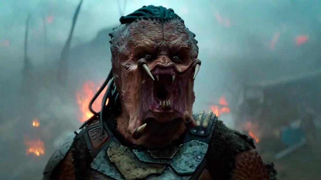Crítica de Predator Badlands (2025) ★★★★☆ Fantástico regreso de Predator 2 Crítica de Predator Badlands