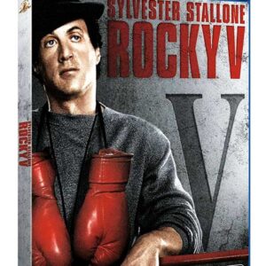 Rocky V [Blu-Ray]