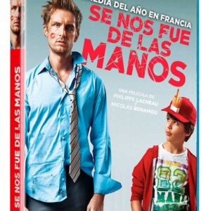 Se nos fue de las manos [Blu-ray]