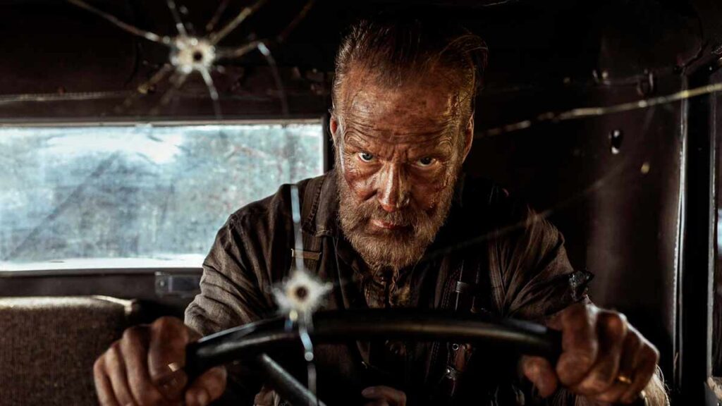 Crítica de Sisu: Camino a la venganza (2025) ★★★★☆ Más salvaje y divertida que la primera. 1 Crítica de Sisu: Camino a la venganza